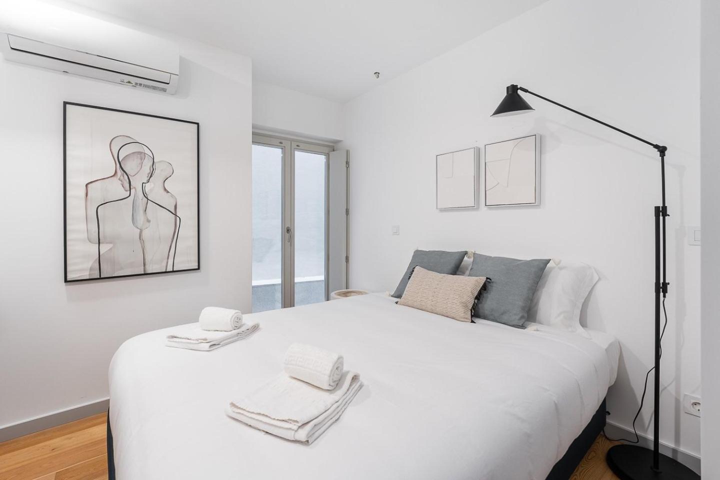 Apartamento Guestready - Downtown Refuge With Private Parking OOporto Exterior foto