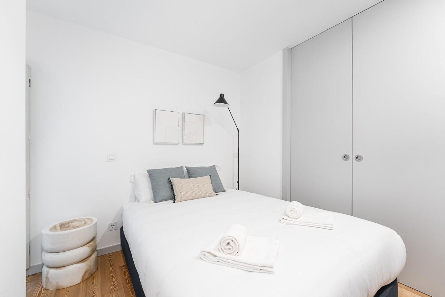Apartamento Guestready - Downtown Refuge With Private Parking OOporto Exterior foto