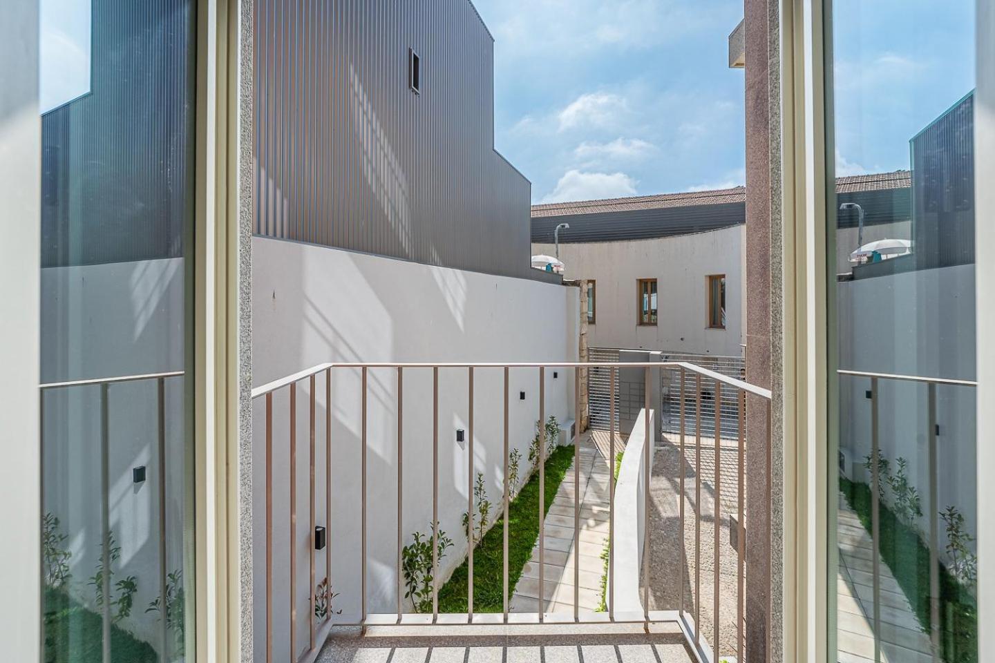 Apartamento Guestready - Downtown Refuge With Private Parking OOporto Exterior foto
